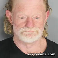 Jeffery Nash booking photo