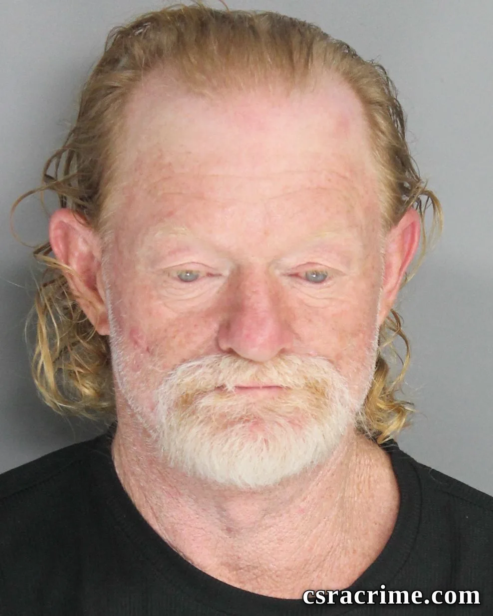Jeffery Nash booking photo