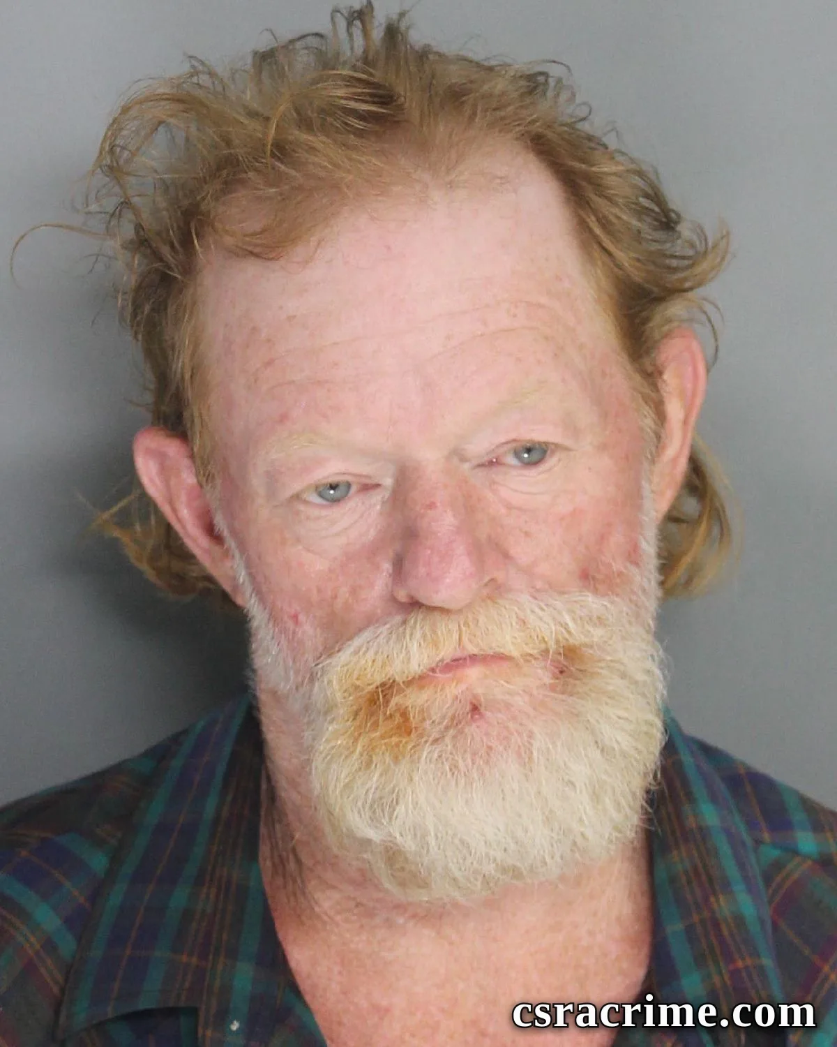 Jeffery Nash booking photo