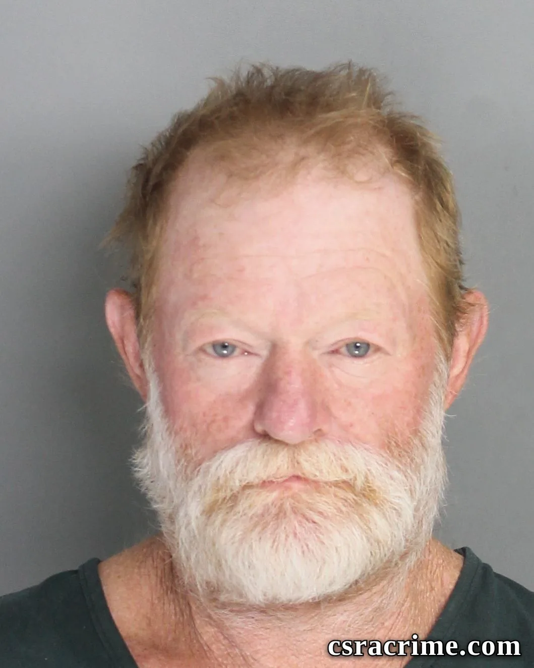 Jeffery Nash booking photo