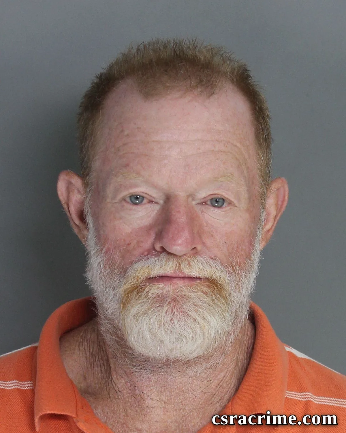 Jeffery Nash booking photo