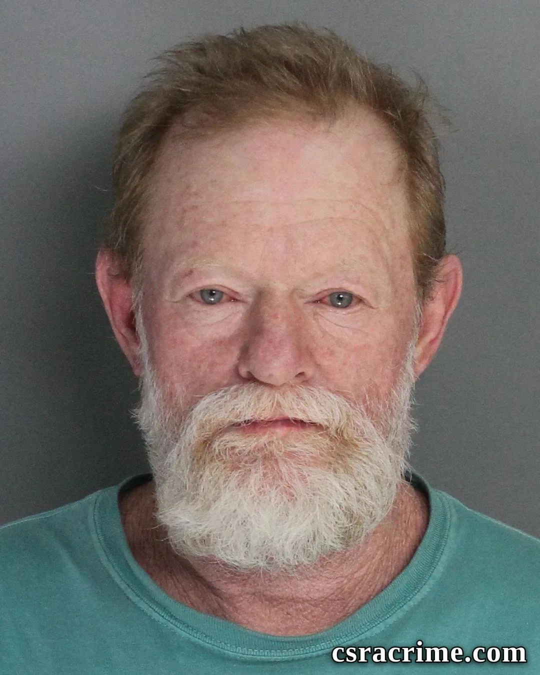 Jeffery Nash booking photo