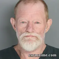 Jeffery Nash booking photo