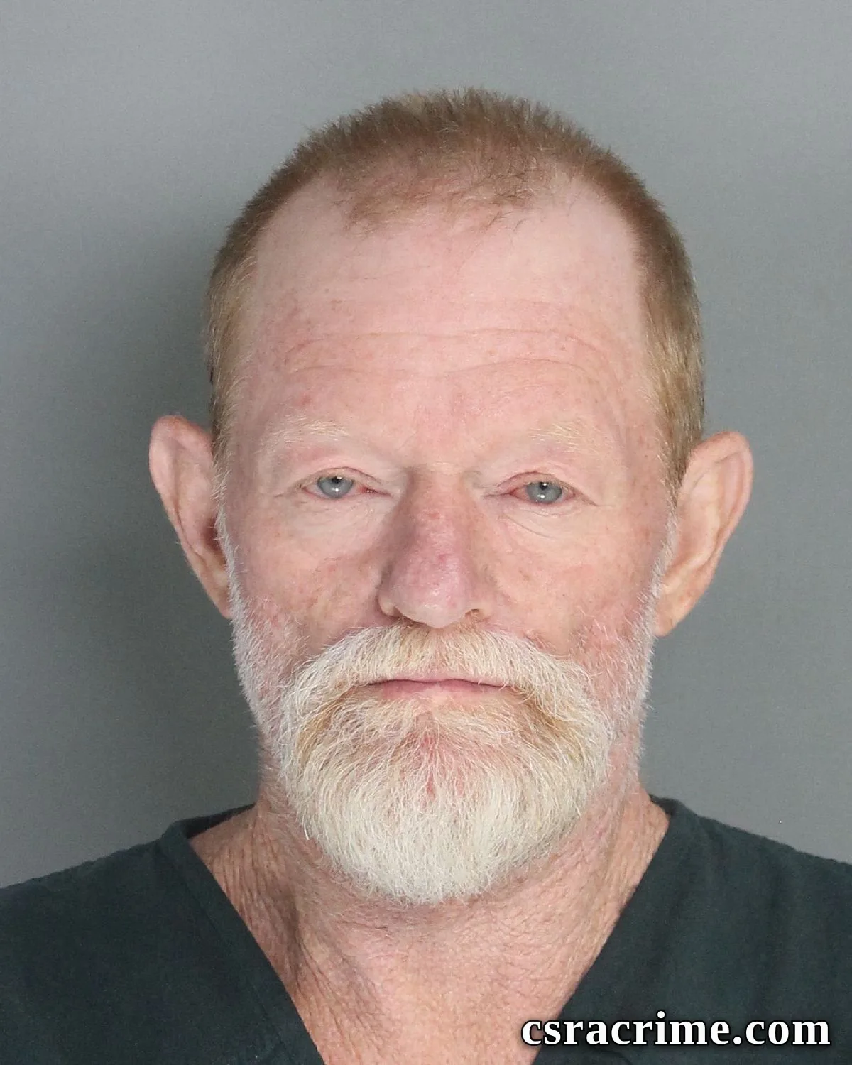 Jeffery Nash booking photo