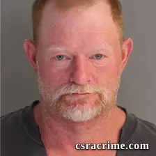 Jeffery Nash SR booking photo