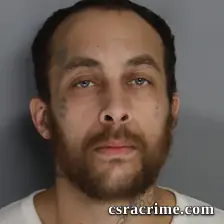 Jeffery Osborne booking photo