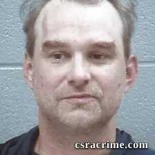 Jeffery Osborne booking photo