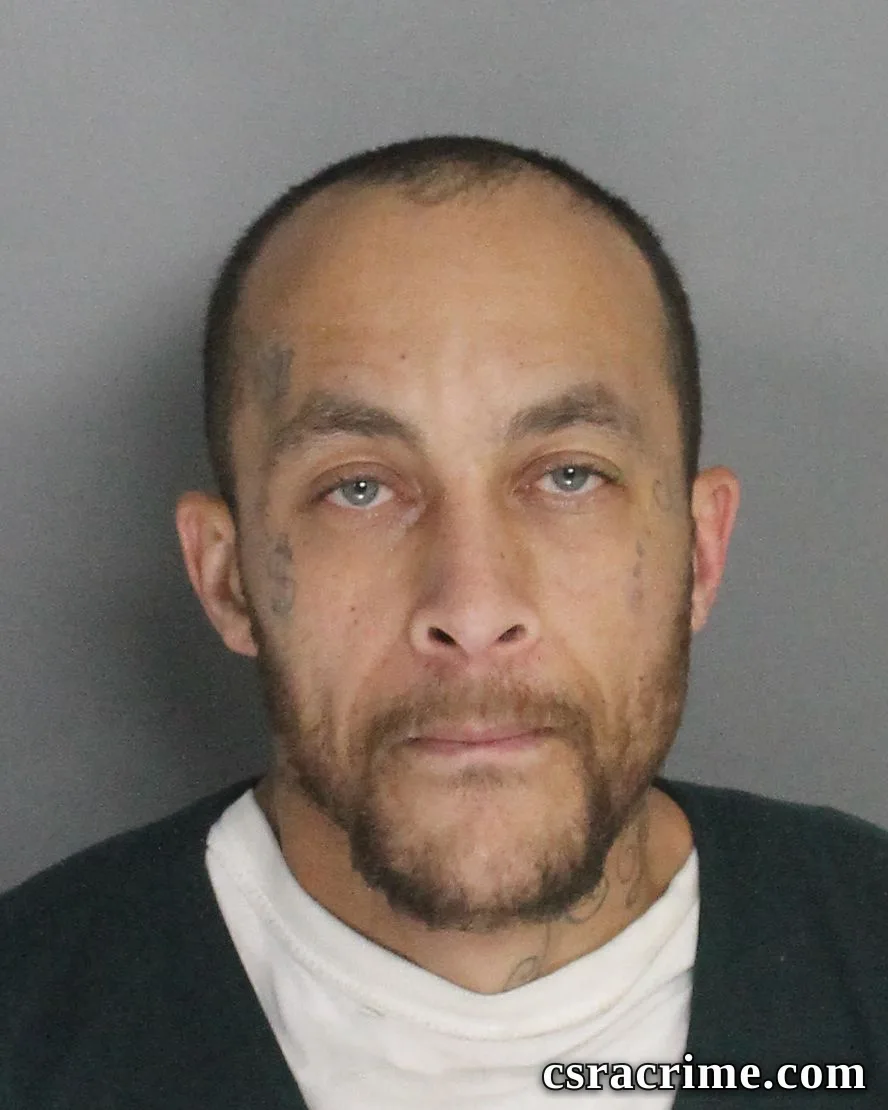 Jeffery Osbourne booking photo