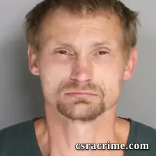 Jeffery Overton booking photo