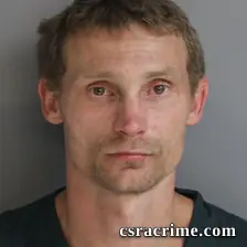Jeffery Overton booking photo