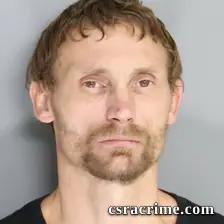 Jeffery Overton booking photo