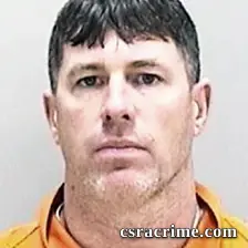 Jeffery Palmer booking photo