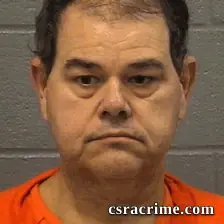 Jeffery Parrish booking photo