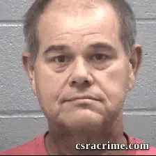 Jeffery Parrish booking photo