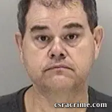 Jeffery Parrish booking photo