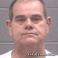 Jeffery Parrish booking photo