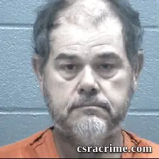 Jeffery Parrish booking photo