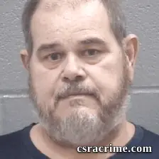 Jeffery Parrish booking photo