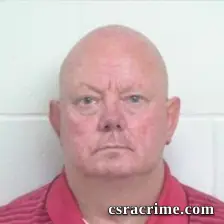 Jeffery Paul Smith booking photo