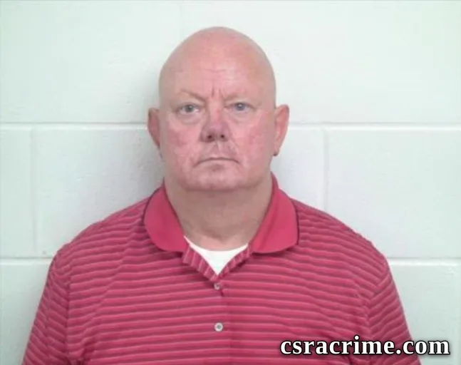 Jeffery Paul Smith booking photo