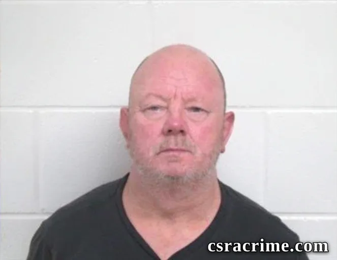 Jeffery Paul Smith booking photo
