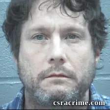Jeffery Pearson booking photo