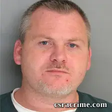 Jeffery Penley booking photo