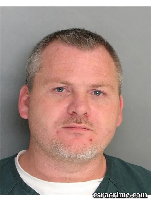 Jeffery Penley booking photo
