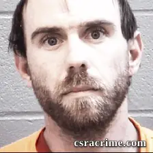 Jeffery Poston booking photo