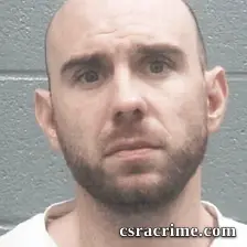 Jeffery Poston booking photo