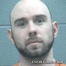 Jeffery Poston booking photo