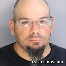 Jeffery Priebe booking photo