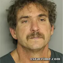Jeffery Prothman booking photo