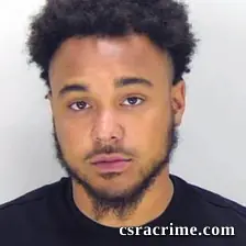Jeffery Quarterman booking photo