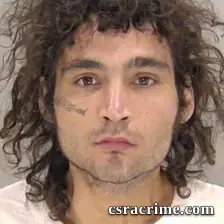 Jeffery R Taylor booking photo