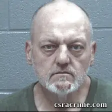 Jeffery Reynolds booking photo