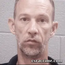 Jeffery Roberts booking photo