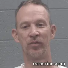Jeffery Roberts booking photo