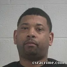Jeffery Samuel Mells booking photo