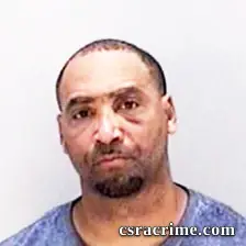 Jeffery Scales booking photo