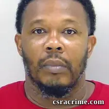 Jeffery Scott booking photo