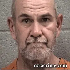 Jeffery Scott Morris booking photo