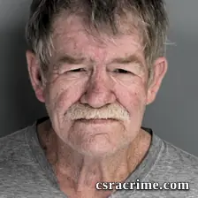 Jeffery Silas booking photo