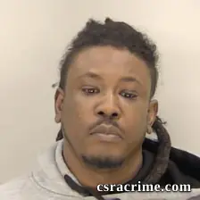 Jeffery Simms booking photo