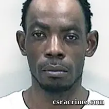 Jeffery Smith booking photo