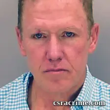 Jeffery Snipes booking photo