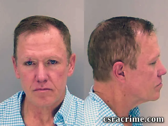 Jeffery Snipes booking photo