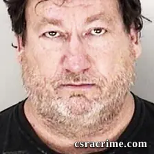 Jeffery Stafford booking photo