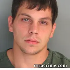 Jeffery Stodghill booking photo