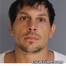 Jeffery Stodghill booking photo